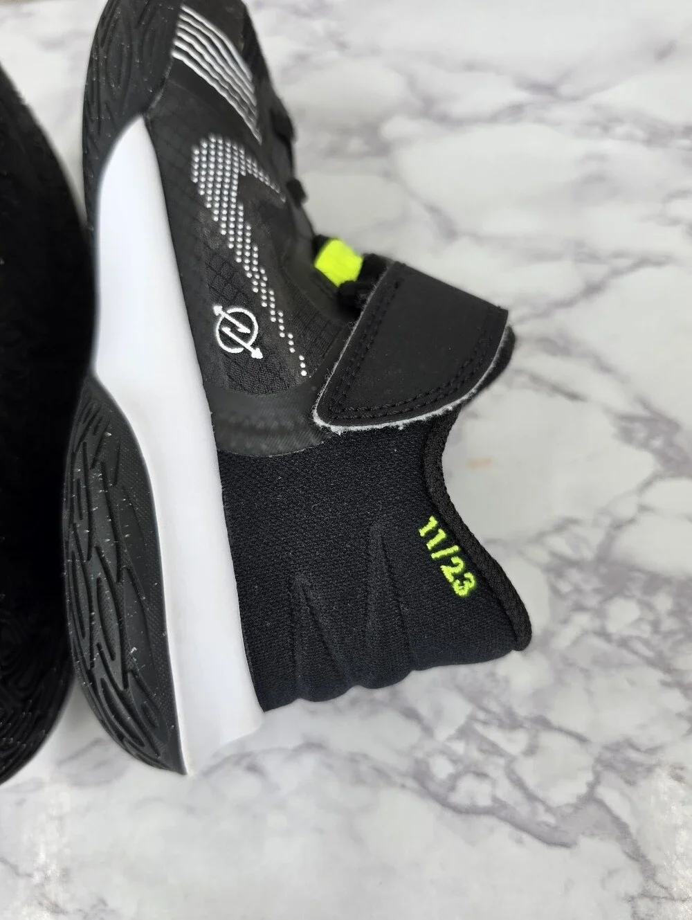 Nike Kyrie Flytrap 5 PS Black Anthracite Kids Preschool Boys Toddler Size 11C